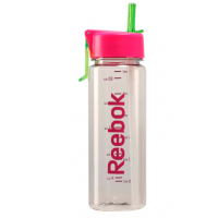 Бутылка для воды  Reebok 0,65 мл. Pink Reebok